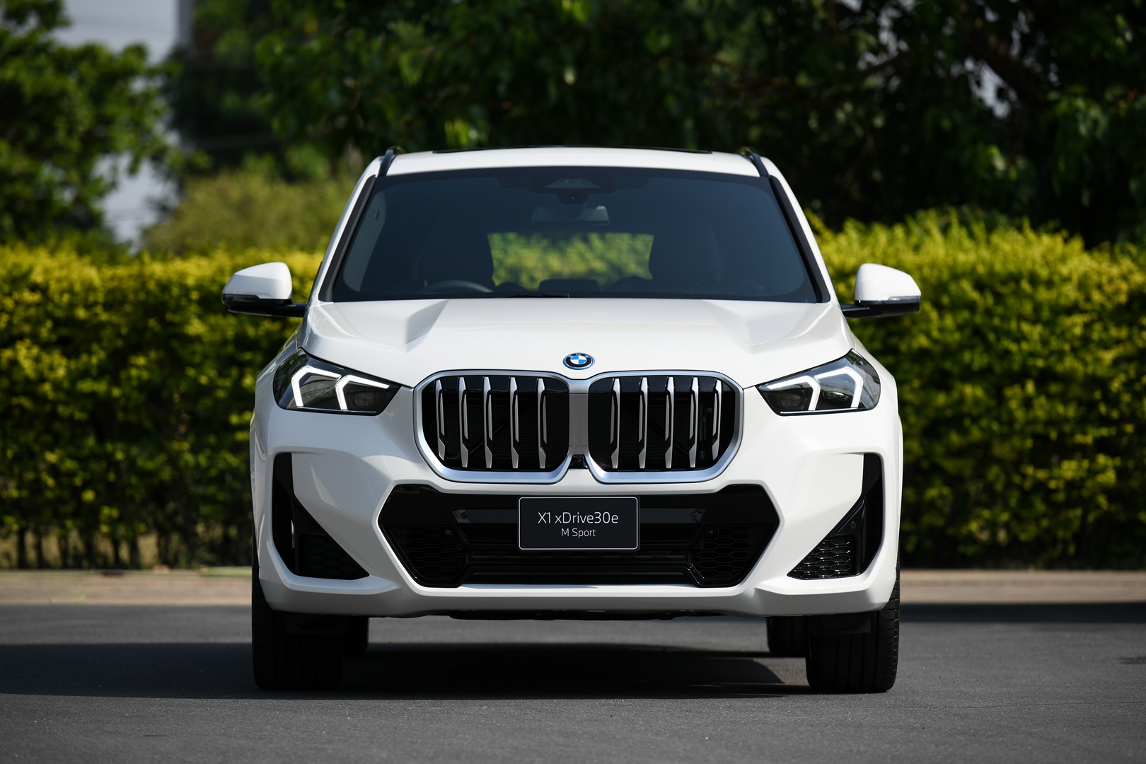 BMW X1 xDrive30e M Sport บีเอ็มดับเบิลยู เอ็กซ์1 ปี 2023 : ภาพที่ 2