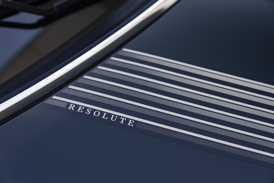 Mini Convertible Cooper S Resolute Edition มินิ คอนเวอร์ติเบิล ปี 2022 : ภาพที่ 4
