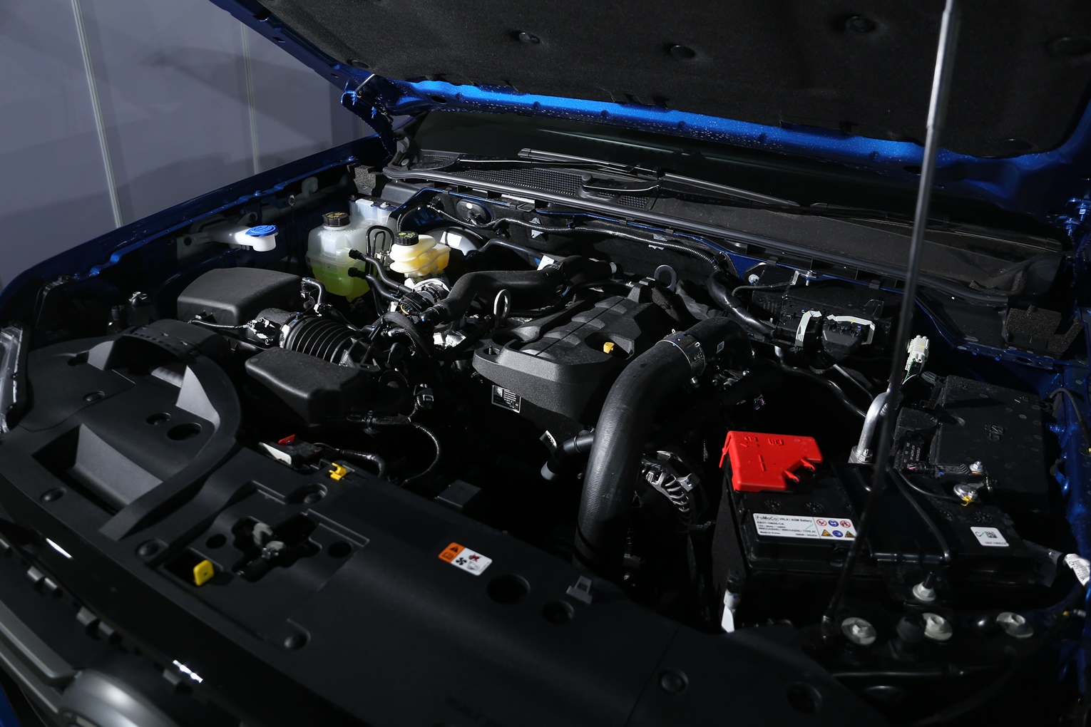 Ford Ranger Open Cab XLS 2.0L Turbo HR 6AT ฟอร์ด เรนเจอร์ ปี 2023 : ภาพที่ 5
