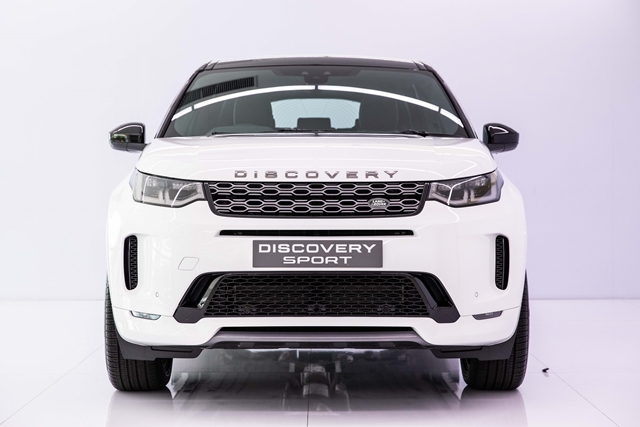 Land Rover Discovery Sport 2.0 Ingenium Diesel HSE MY20 แลนด์โรเวอร์ ดีสคัฟเวอรรี่ ปี 2020 : ภาพที่ 11