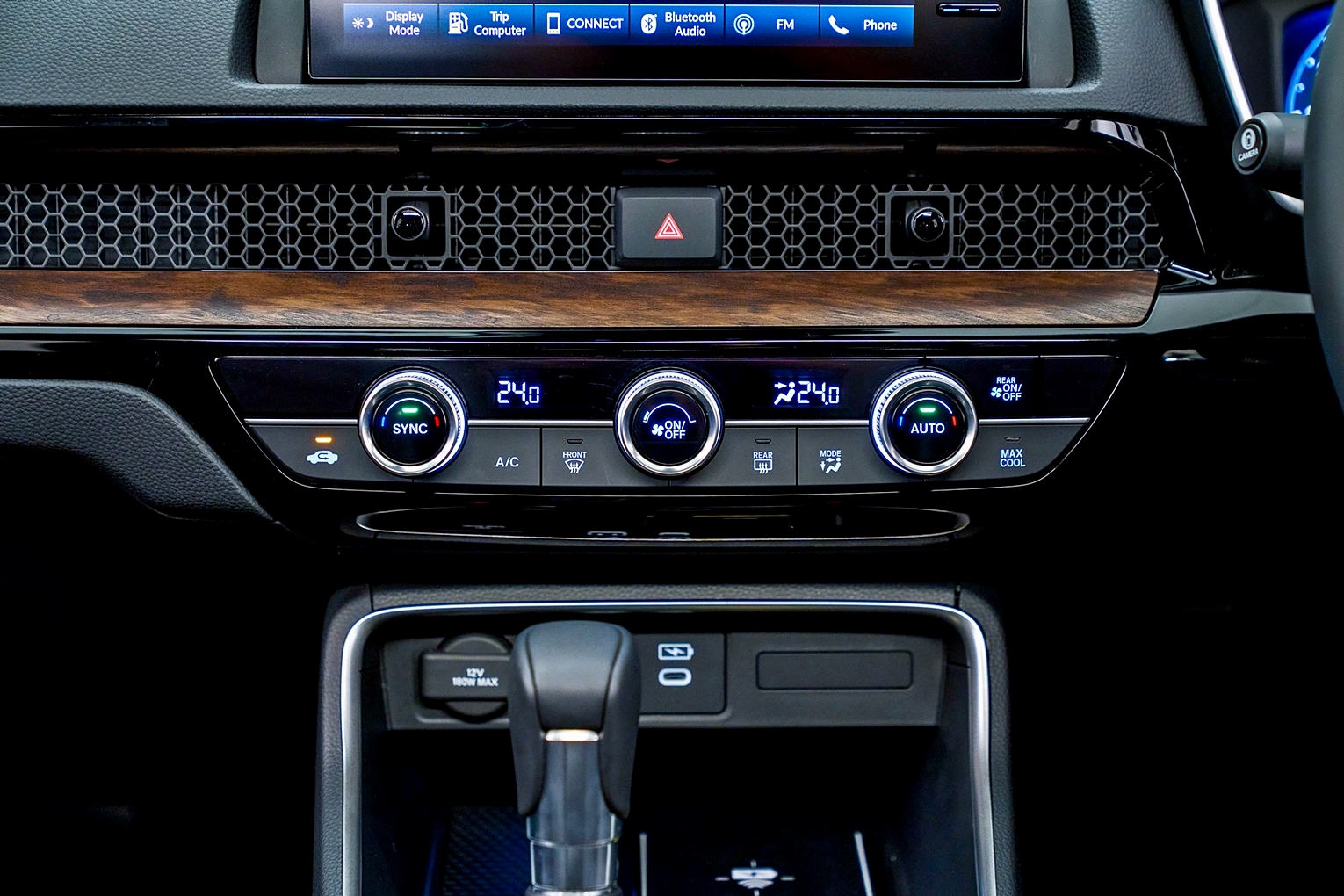 Honda CR-V EL 4WD 7 Seat ฮอนด้า ซีอาร์-วี ปี 2023 : ภาพที่ 8