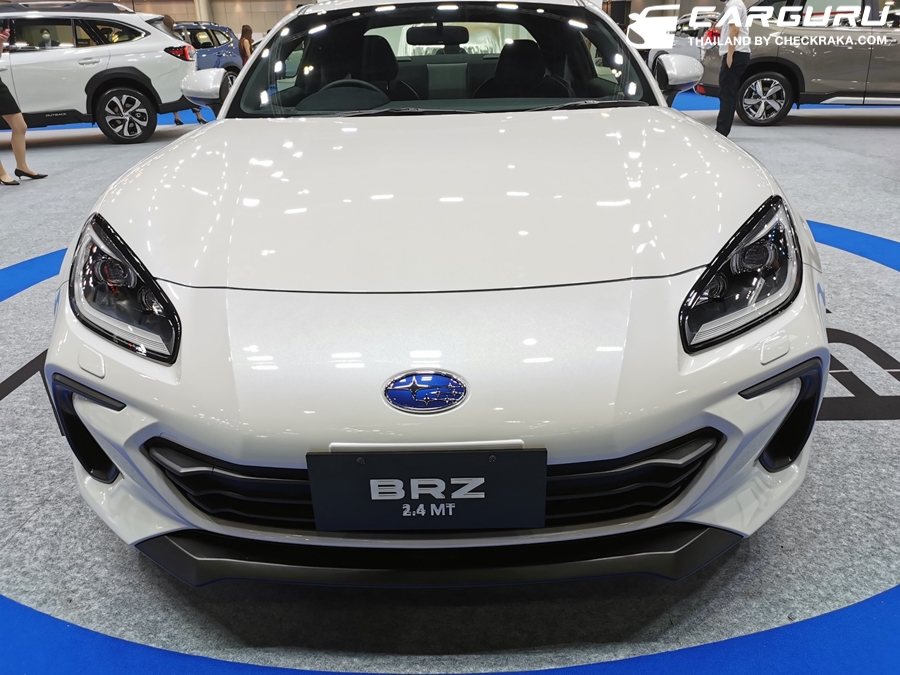 Subaru BRZ 2.4 MT ซูบารุ บีอาร์แซด ปี 2022 : ภาพที่ 14