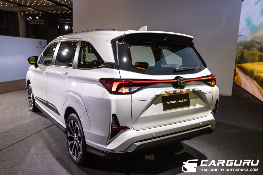 Toyota Veloz Premium โตโยต้า ปี 2022 : ภาพที่ 8
