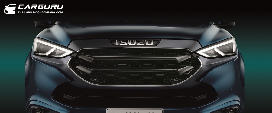 Isuzu MU-X 3.0 Ddi Ultimate 4WD อีซูซุ ปี 2022 : ภาพที่ 5