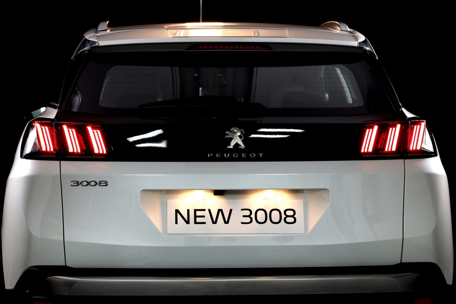 Peugeot 3008 MY2022 เปอโยต์ ปี 2022 : ภาพที่ 6