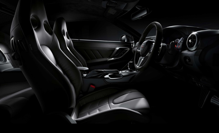 Nissan GT-R Premium Luxury นิสสัน GT-R ปี 2021 : ภาพที่ 8