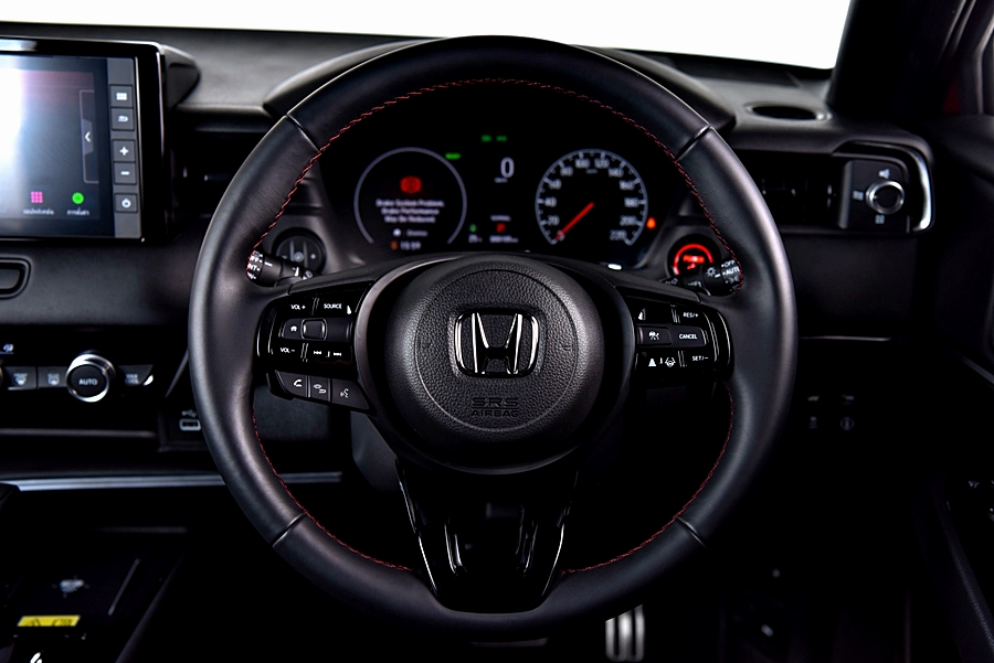 Honda HR-V e:HEV RS ฮอนด้า เอชอาร์วี ปี 2021 : ภาพที่ 8