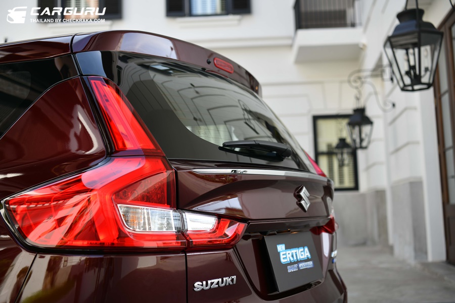 Suzuki Ertiga Hybrid GX ซูซูกิ เออติกา ปี 2022 : ภาพที่ 4