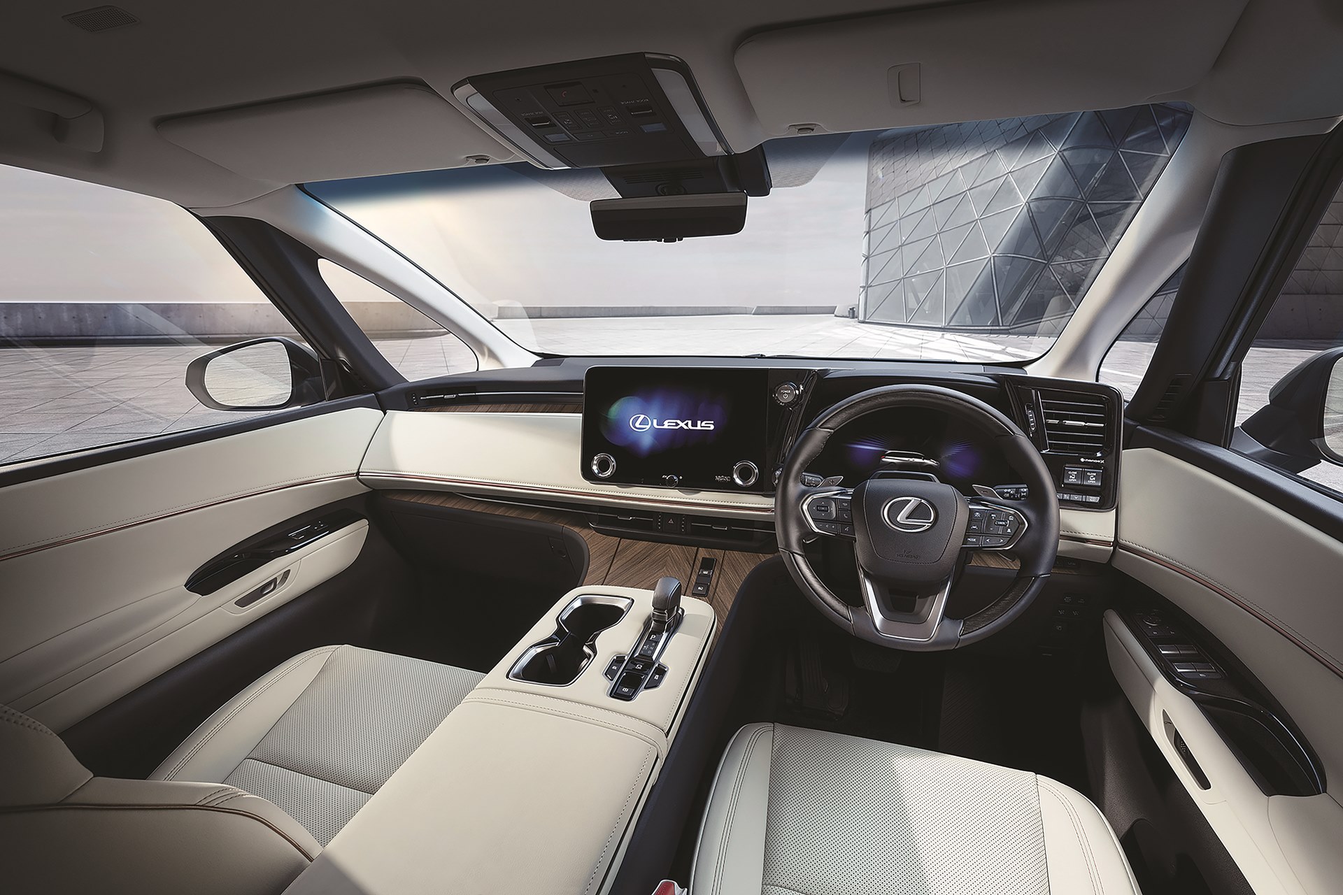 Lexus LM 500h Executive 4-Seater เลกซัส ปี 2024 : ภาพที่ 5