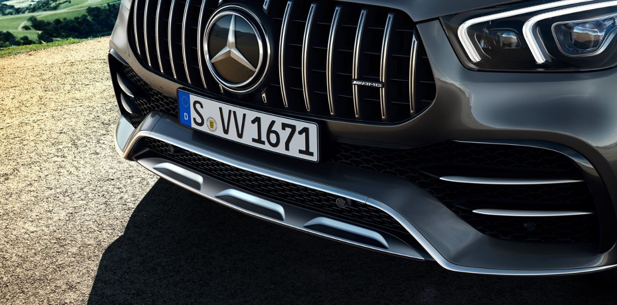 Mercedes-benz AMG GLE 53 4MATIC+ เมอร์เซเดส-เบนซ์ เอเอ็มจี ปี 2022 : ภาพที่ 2