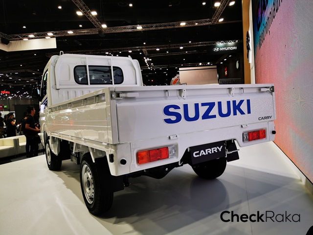 Suzuki Carry MY2019 ซูซูกิ แคร์รี่ ปี 2019 : ภาพที่ 14