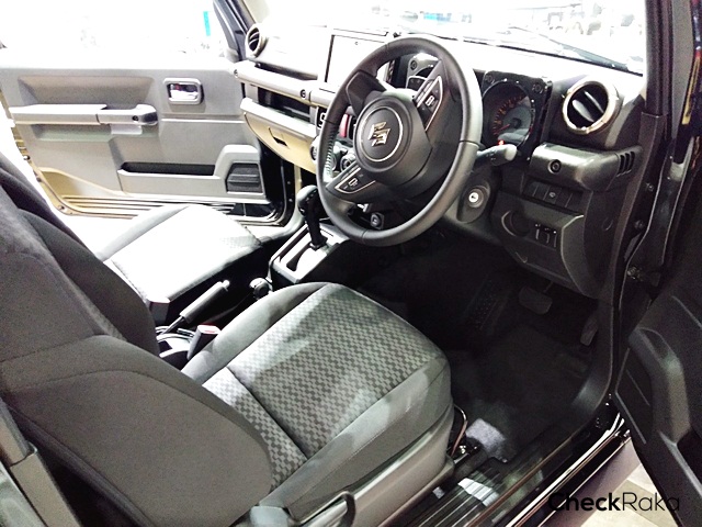 Suzuki Jimny 1.5 L 4WD AT ซูซูกิ ปี 2023 : ภาพที่ 14