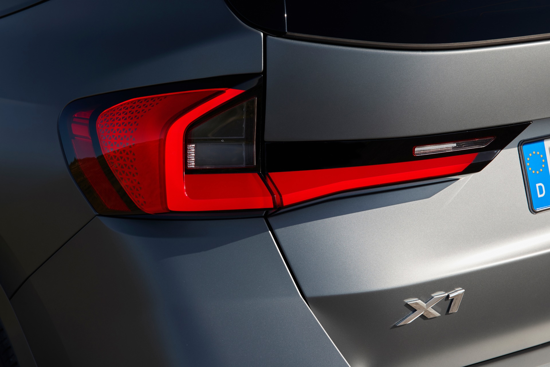 BMW X1 sDrive18i บีเอ็มดับเบิลยู เอ็กซ์1 ปี 2023 : ภาพที่ 5