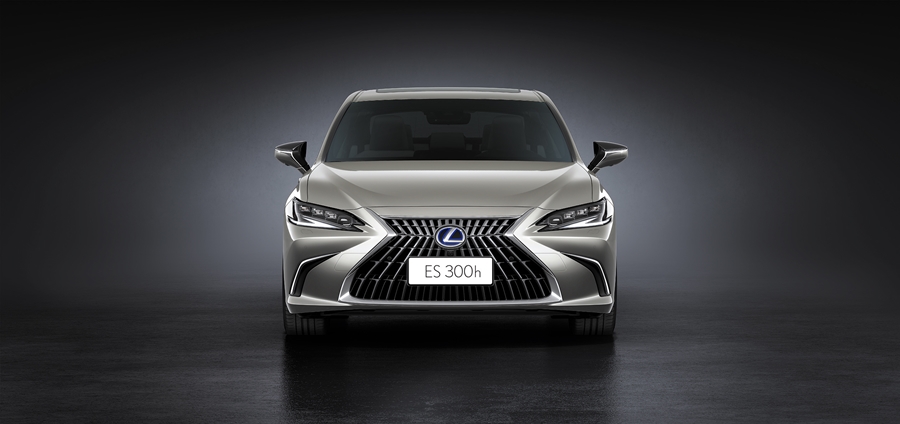 Lexus ES 300h Luxury MY2021 เลกซัส ปี 2021 : ภาพที่ 1