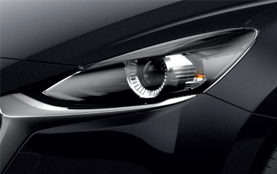 Mazda 2 1.3 E Sedan มาสด้า ปี 2022 : ภาพที่ 4