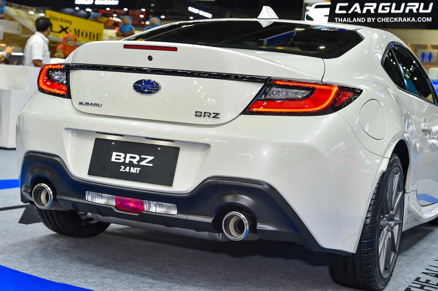 Subaru BRZ 2.4 AT EyeSight ซูบารุ บีอาร์แซด ปี 2022 : ภาพที่ 7