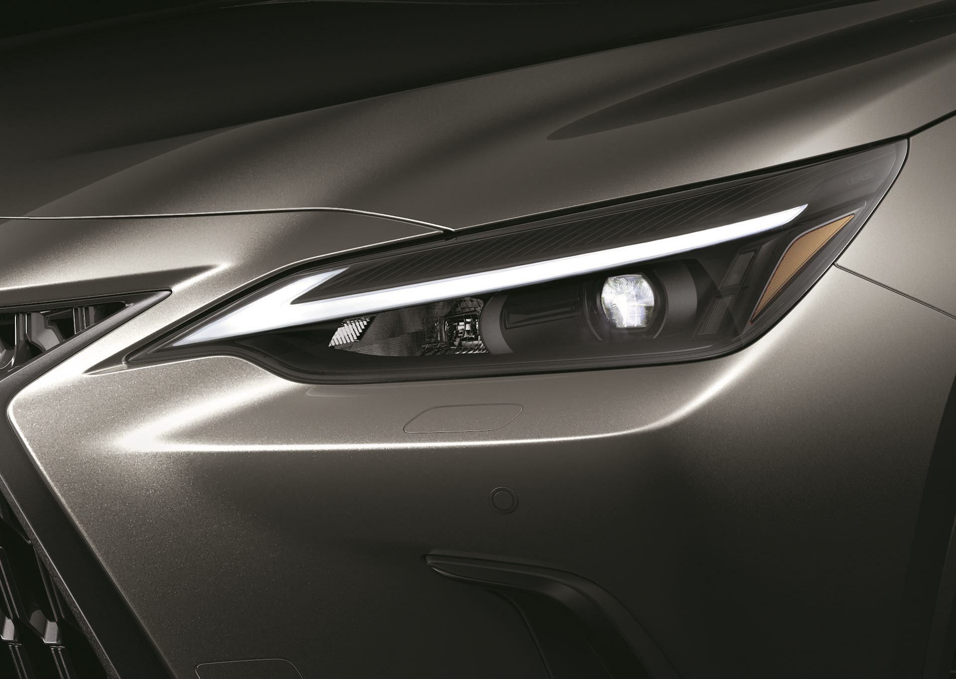 Lexus NX 350h Luxury เลกซัส เอ็นเอ็กซ์ ปี 2024 : ภาพที่ 3