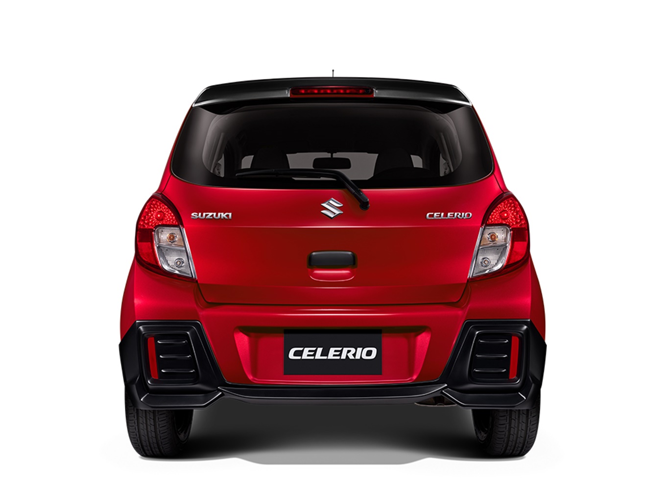 Suzuki Celerio GL UP ซูซูกิ เซเลริโอ ปี 2023 : ภาพที่ 2
