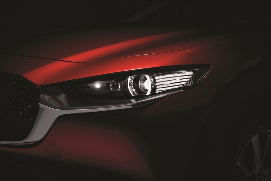 Mazda CX-30 2.0 S มาสด้า ปี 2022 : ภาพที่ 4