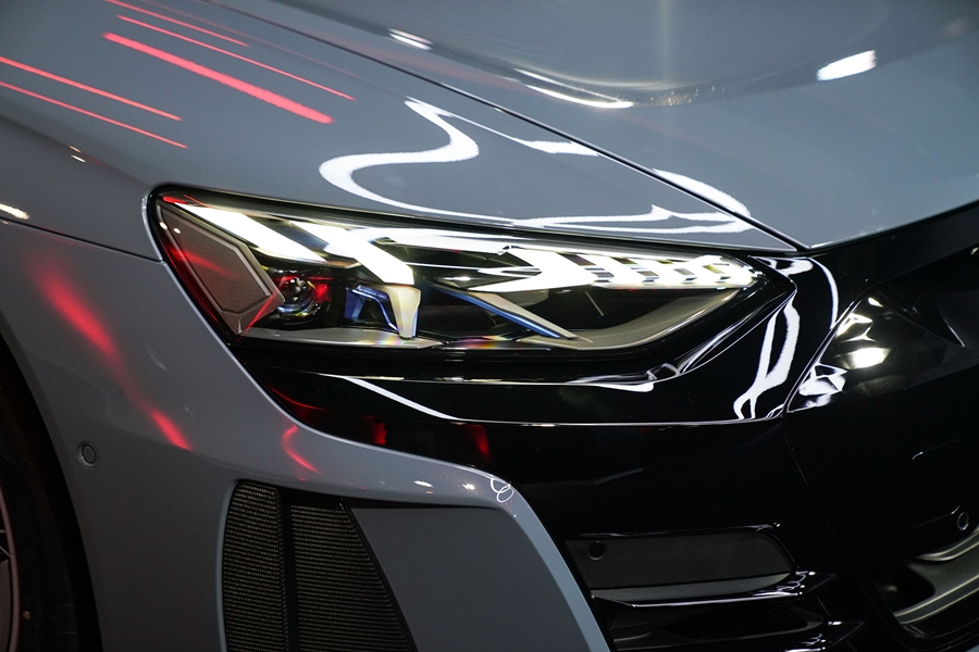 Audi e-tron GT quattro อาวดี้ ปี 2021 : ภาพที่ 3