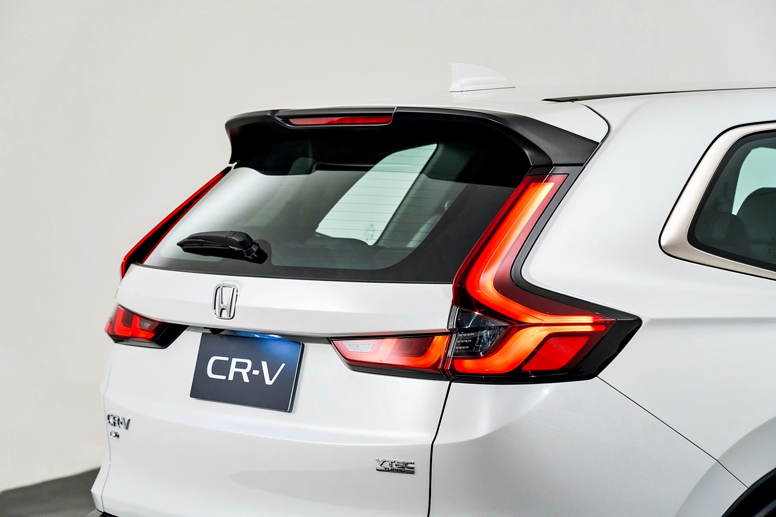 Honda CR-V ES 4WD ฮอนด้า ซีอาร์-วี ปี 2023 : ภาพที่ 5