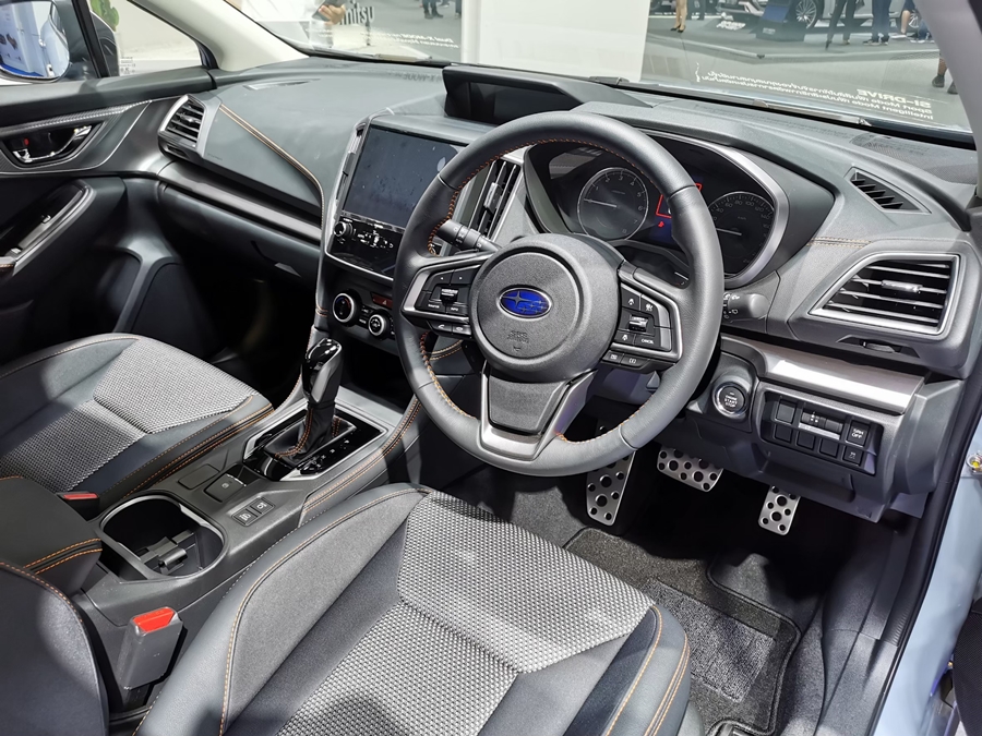 Subaru XV 2.0i-P EyeSight GT ซูบารุ เอ็กซ์วี ปี 2022 : ภาพที่ 4
