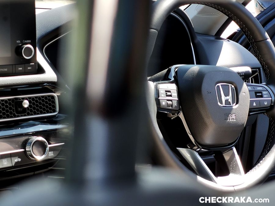 Honda Civic e:HEV EL+ ฮอนด้า ซีวิค ปี 2022 : ภาพที่ 11