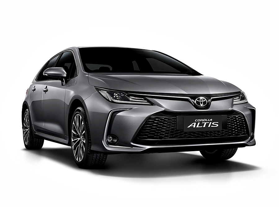 Toyota Altis (Corolla) 1.8 Sport โตโยต้า อัลติส(โคโรลล่า) ปี 2023 : ภาพที่ 1