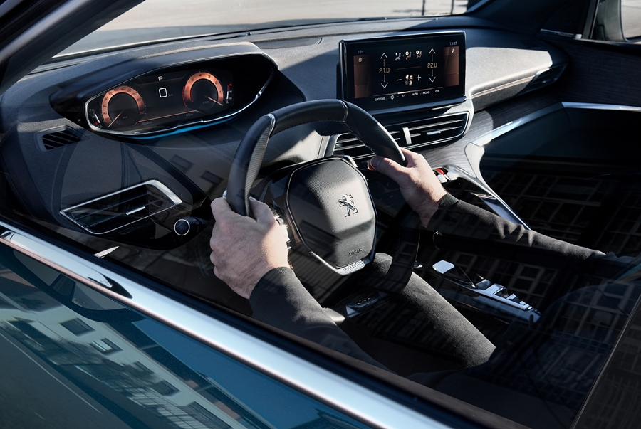 Peugeot 5008 Allure เปอโยต์ ปี 2021 : ภาพที่ 3