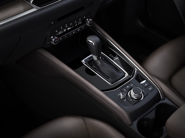 Mazda CX-5 2.5 Turbo SP AWD มาสด้า ปี 2022 : ภาพที่ 6