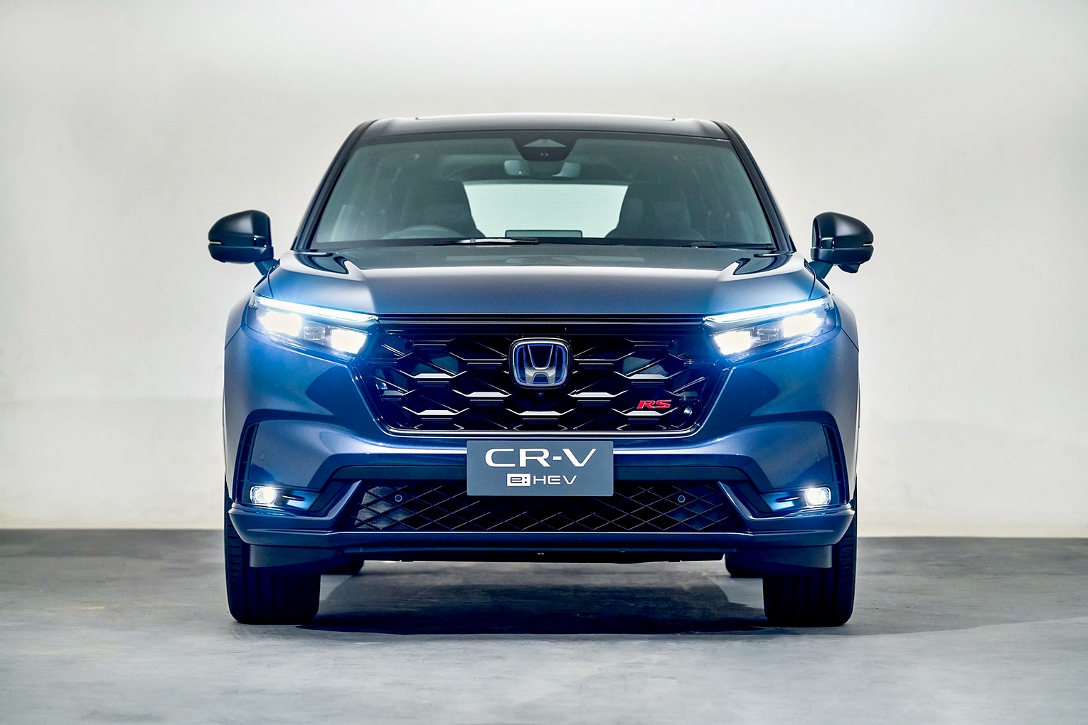 Honda CR-V e:HEV RS 4WD ฮอนด้า ซีอาร์-วี ปี 2023 : ภาพที่ 3