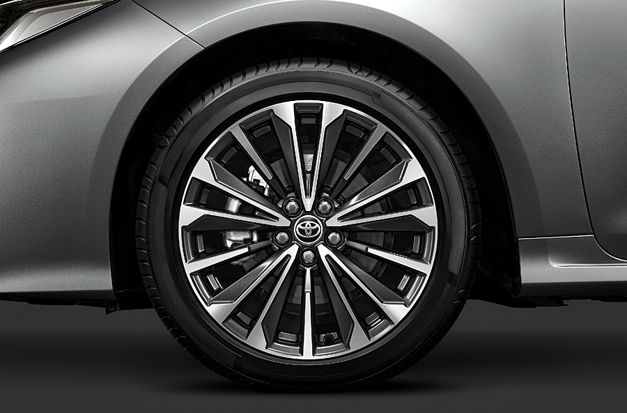 Toyota Altis (Corolla) HEV Premium โตโยต้า อัลติส(โคโรลล่า) ปี 2023 : ภาพที่ 6