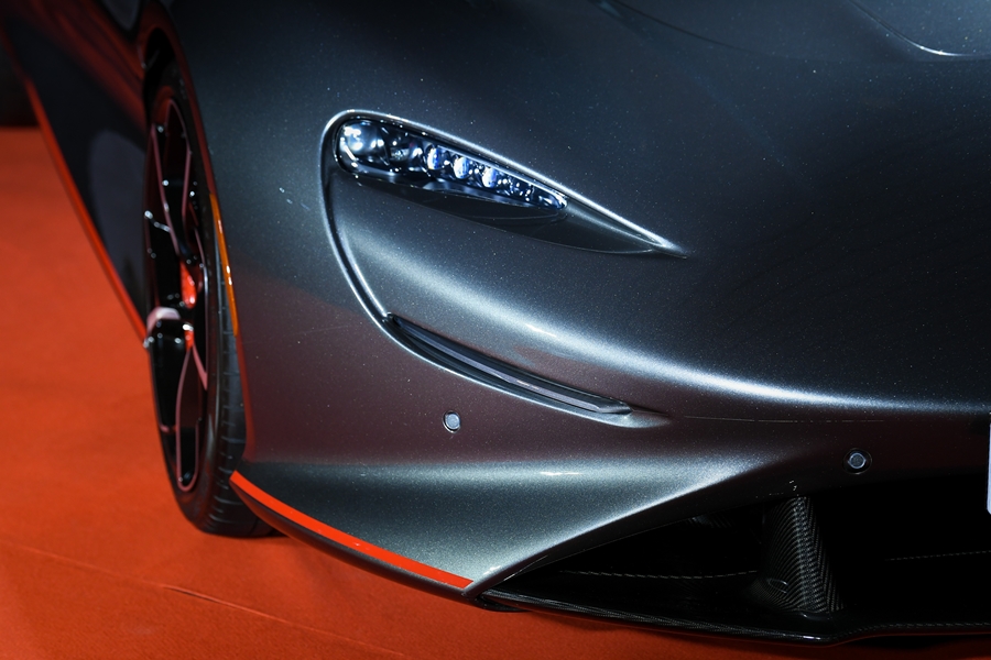 McLaren Elva V8 แมคลาเรน ปี 2022 : ภาพที่ 2