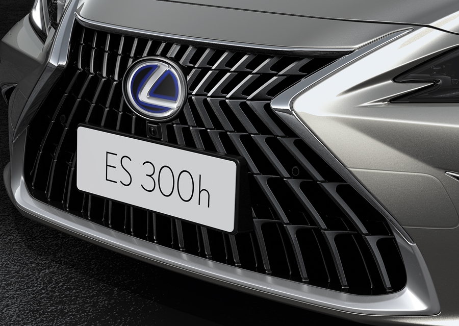 Lexus ES 300h Luxury MY2021 เลกซัส ปี 2021 : ภาพที่ 6