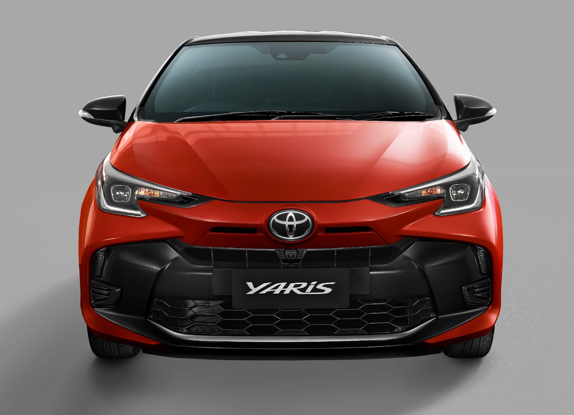 Toyota Yaris Premium โตโยต้า ยาริส ปี 2023 : ภาพที่ 2
