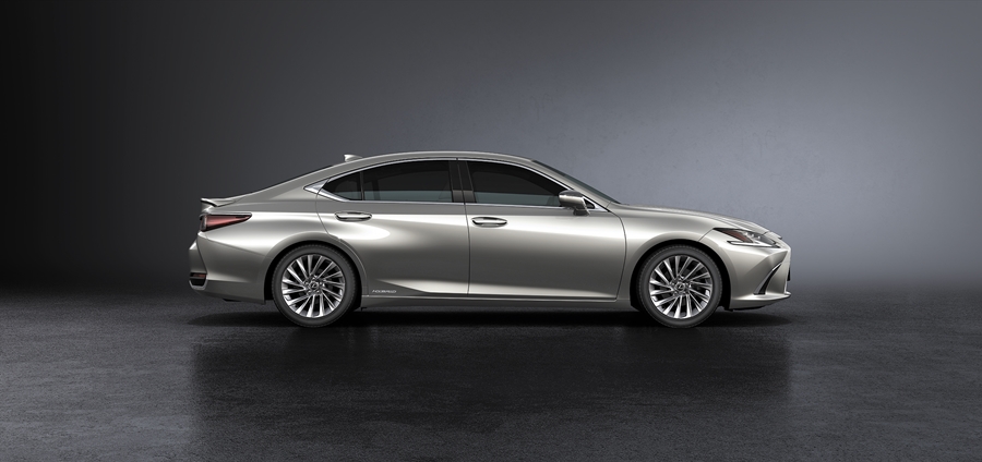 Lexus ES 300h Luxury MY2021 เลกซัส ปี 2021 : ภาพที่ 2