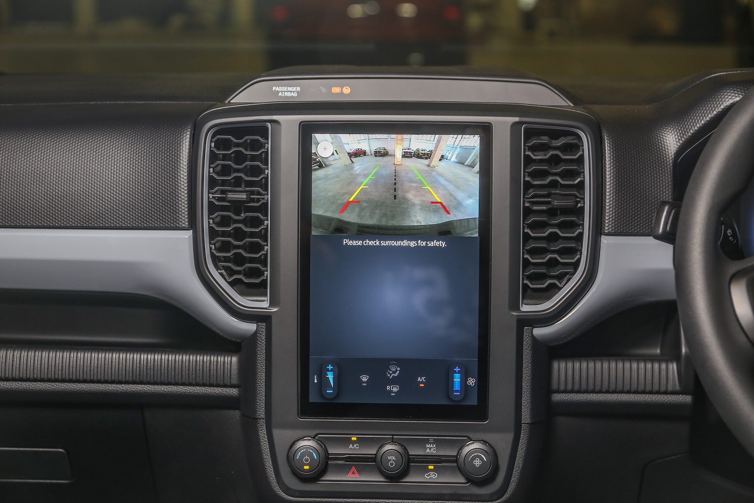 Ford Ranger Open Cab XLS 2.0L Turbo HR 6AT ฟอร์ด เรนเจอร์ ปี 2023 : ภาพที่ 8