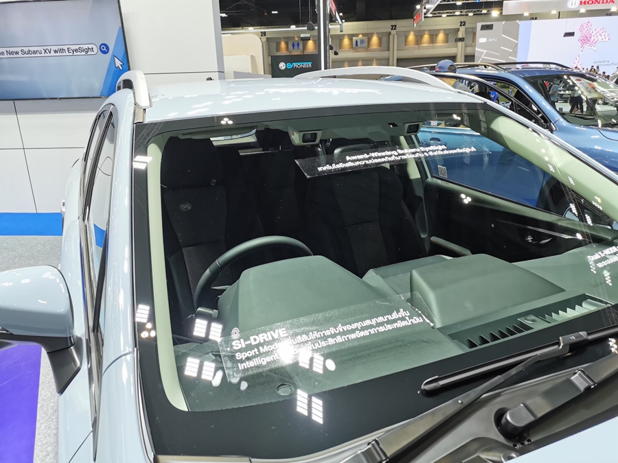 Subaru XV 2.0i-P EyeSight GT ซูบารุ เอ็กซ์วี ปี 2022 : ภาพที่ 2