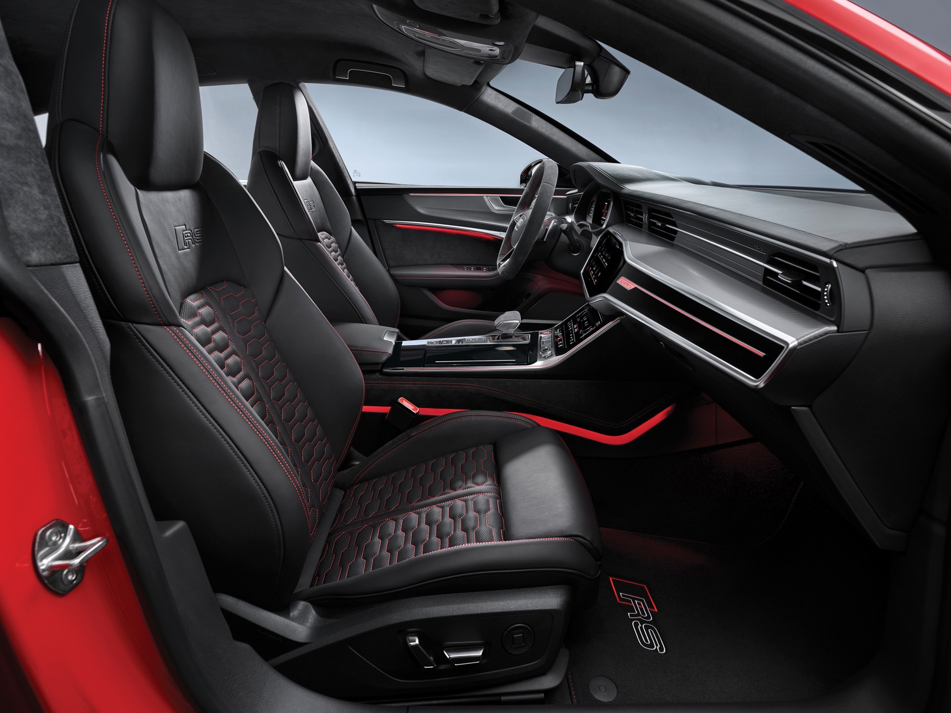 Audi RS RS 6 Avant Performance อาวดี้ ปี 2023 : ภาพที่ 6