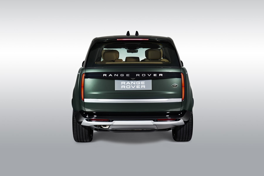Land Rover Range Rover 3.0 Diesel LWB AWD Autobiography Plus แลนด์โรเวอร์ เรนจ์โรเวอร์ ปี 2022 : ภาพที่ 3
