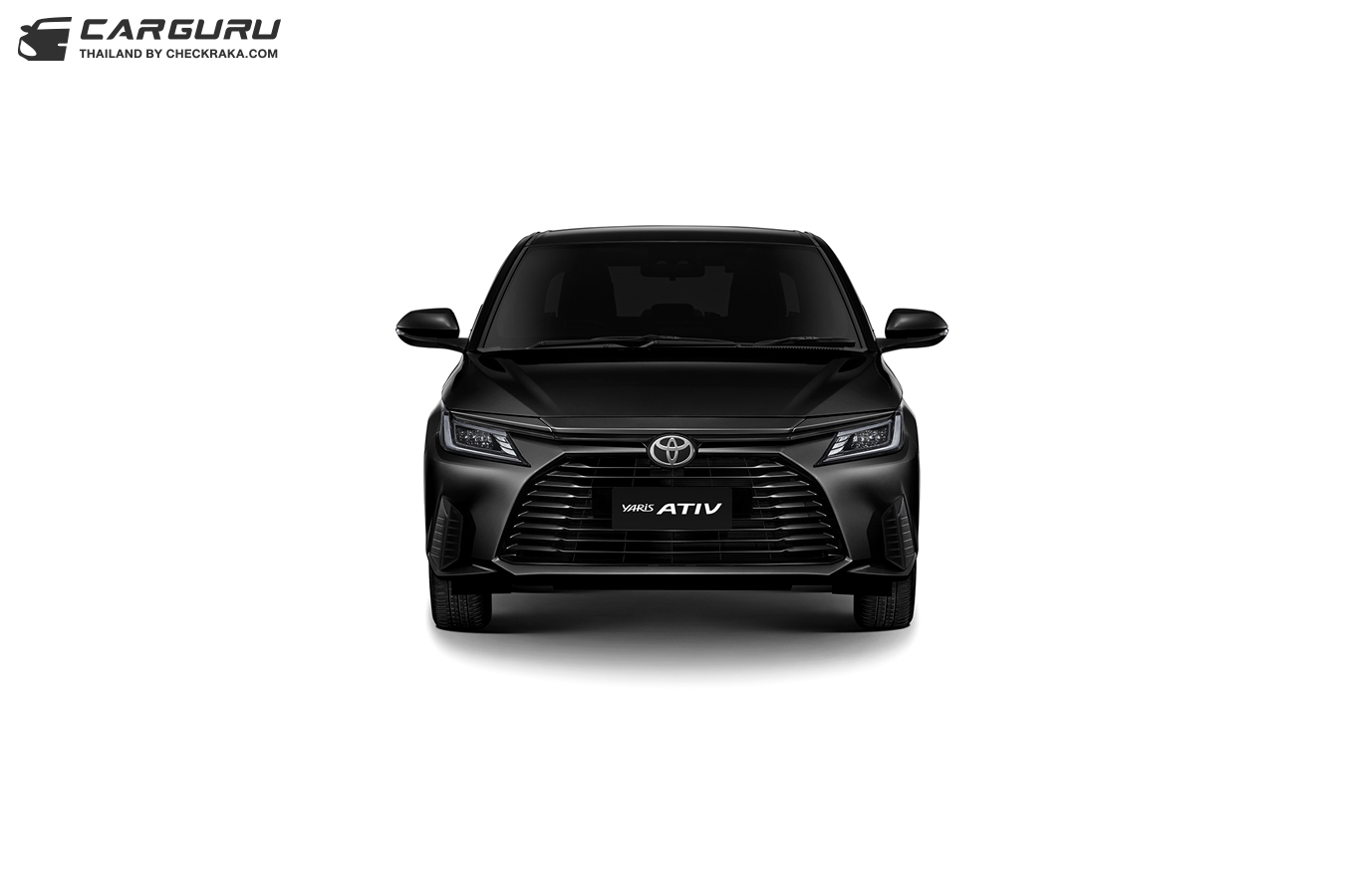 Toyota Yaris ATIV Smart โตโยต้า ยาริส ปี 2022 : ภาพที่ 7