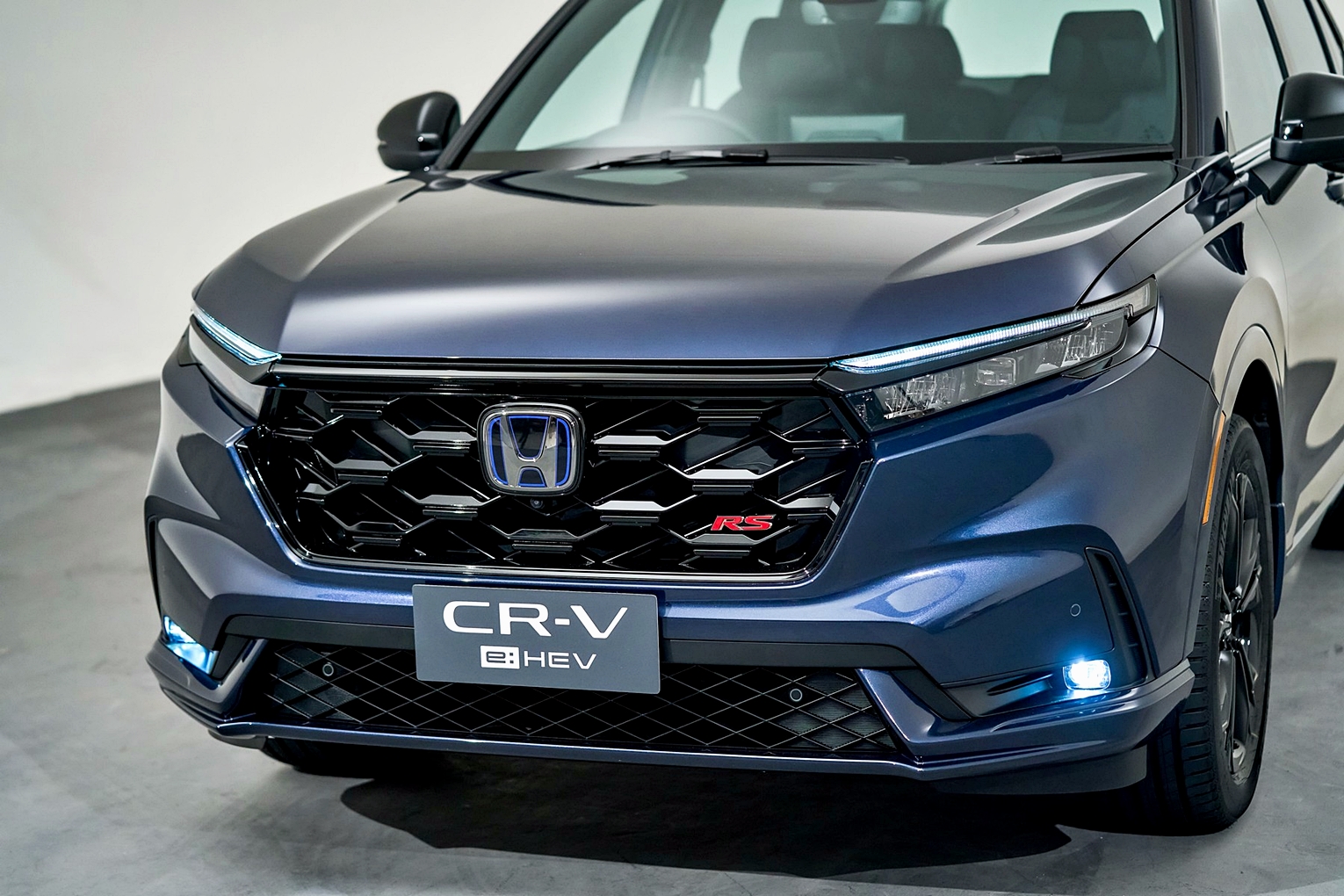 Honda CR-V e:HEV RS 4WD ฮอนด้า ซีอาร์-วี ปี 2023 : ภาพที่ 5