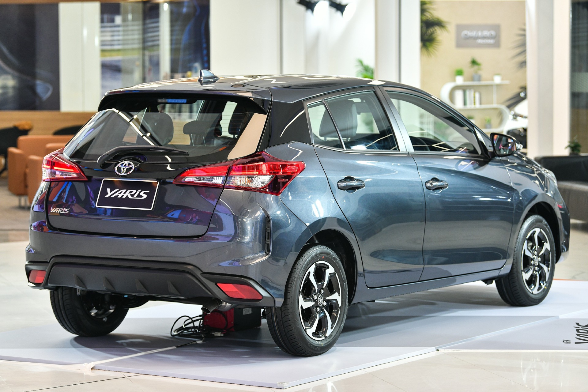 Toyota Yaris Smart โตโยต้า ยาริส ปี 2023 : ภาพที่ 2