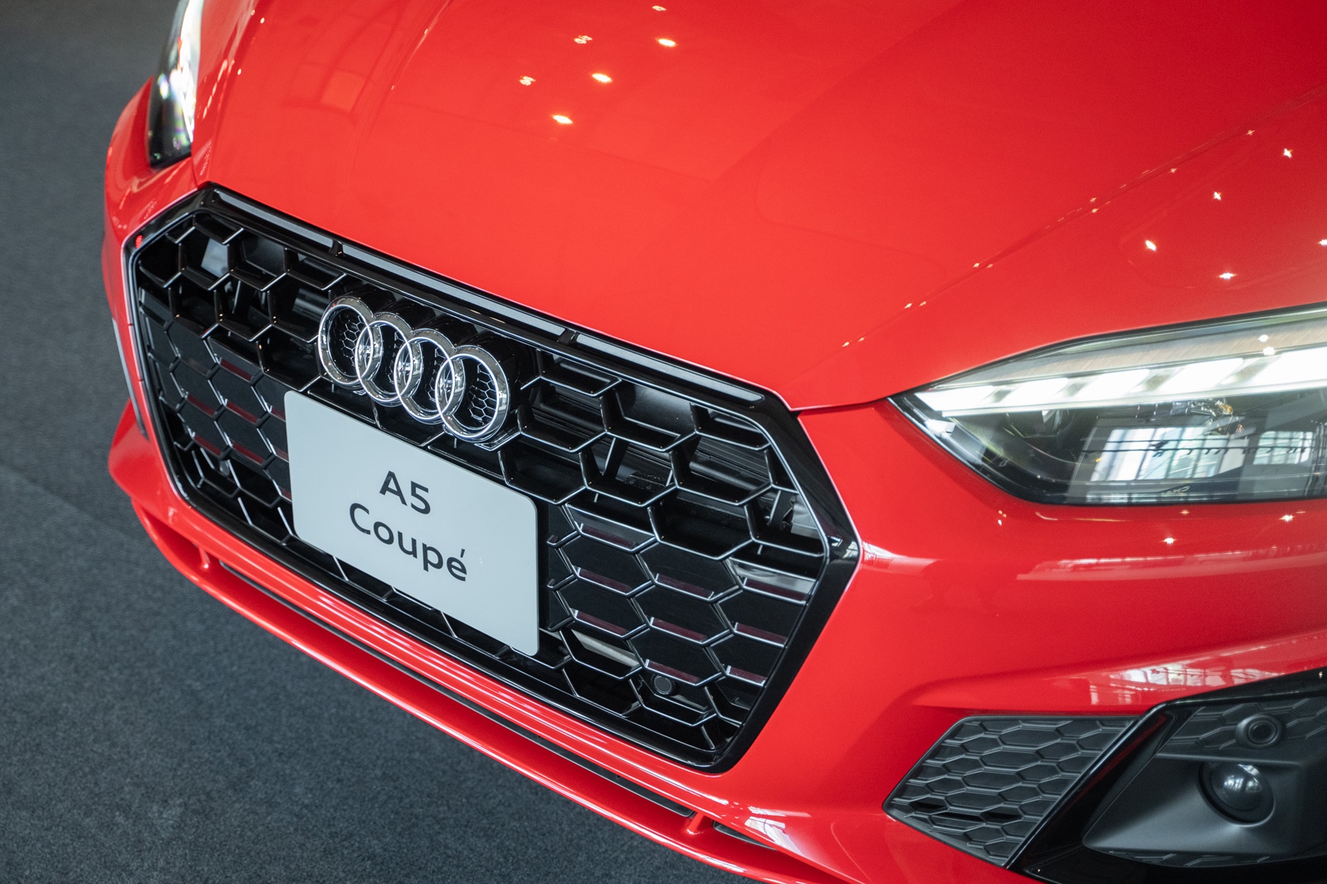 Audi A5 Coupé 40 TFSI S line edition one อาวดี้ เอ5 ปี 2024 : ภาพที่ 2