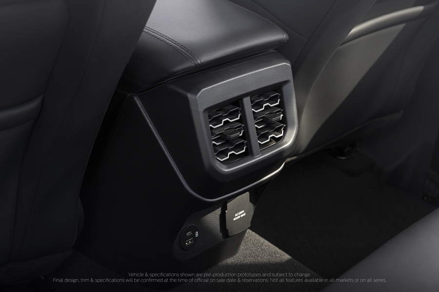 Ford Ranger Double Cab 3.0L V6 EcoBoost Raptor 4X4 10AT ฟอร์ด เรนเจอร์ ปี 2022 : ภาพที่ 14