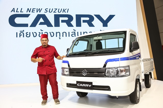 Suzuki Carry MY2019 ซูซูกิ แคร์รี่ ปี 2019 : ภาพที่ 11