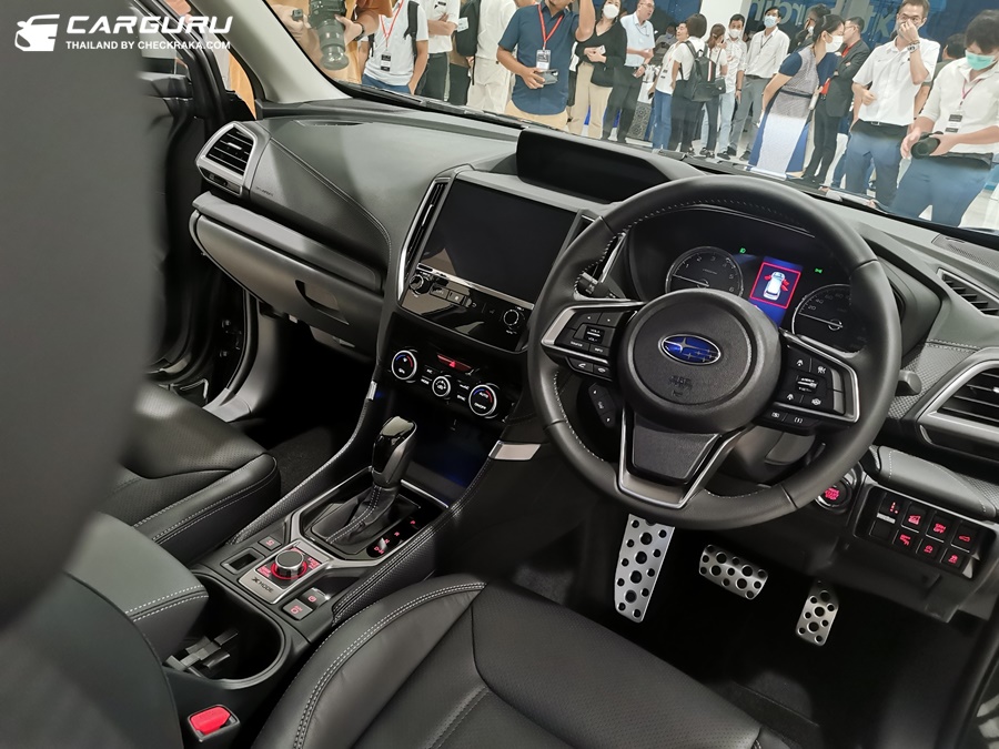 Subaru Forester 2.0i-L EyeSight ซูบารุ ฟอเรสเตอร์ ปี 2022 : ภาพที่ 6