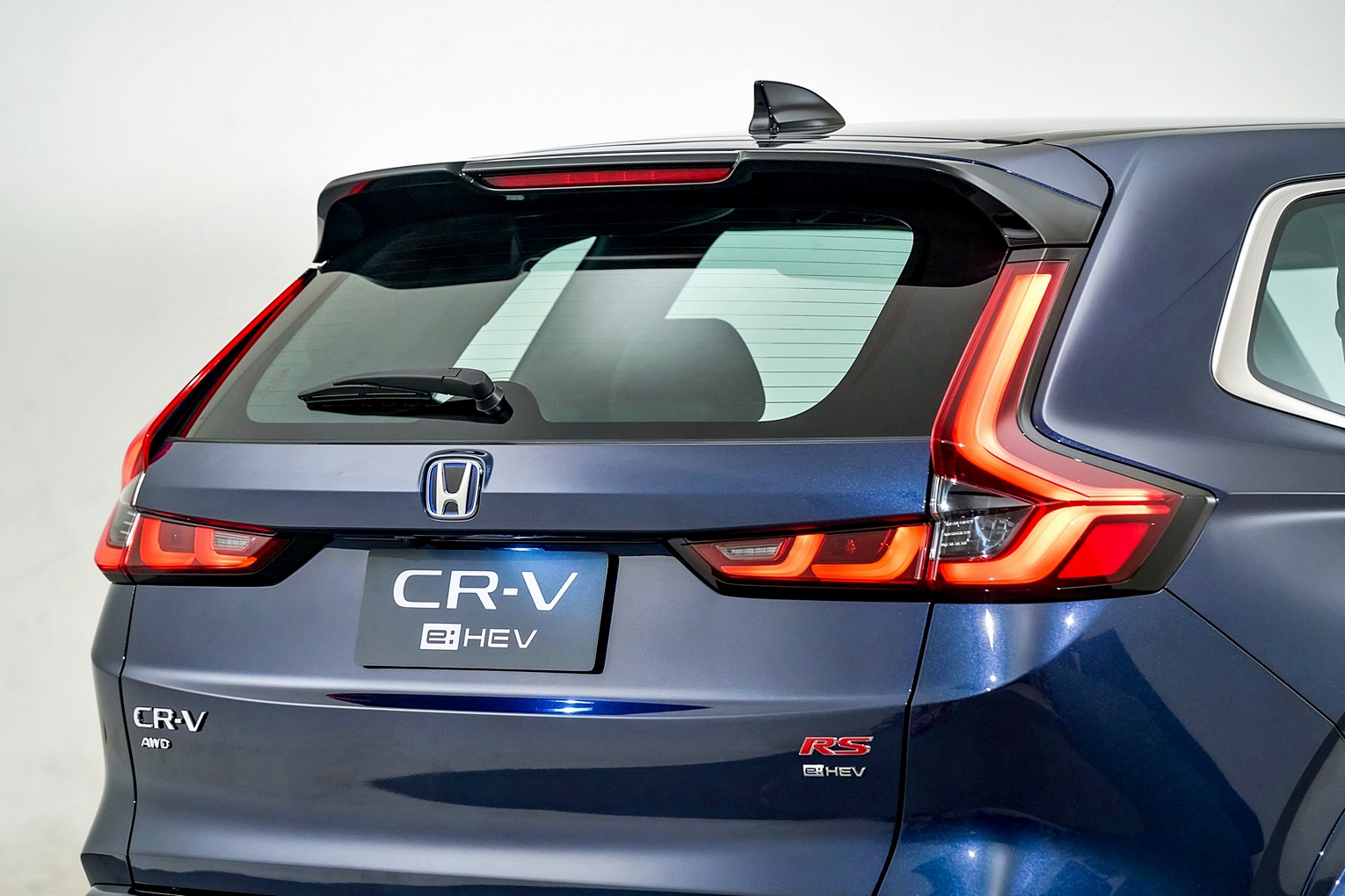 Honda CR-V e:HEV RS 4WD ฮอนด้า ซีอาร์-วี ปี 2023 : ภาพที่ 6
