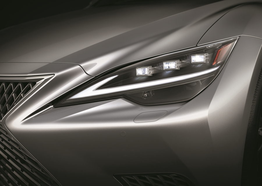 Lexus LS 350 Luxury MY2020 เลกซัส ปี 2020 : ภาพที่ 2