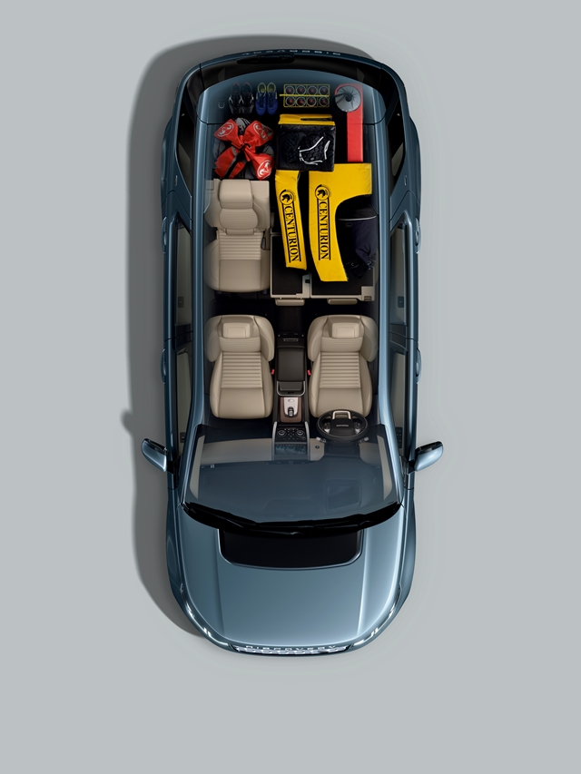 Land Rover Discovery Sport 1.5 Plug-in Hybrid HSE Plus แลนด์โรเวอร์ ดีสคัฟเวอรรี่ ปี 2020 : ภาพที่ 10